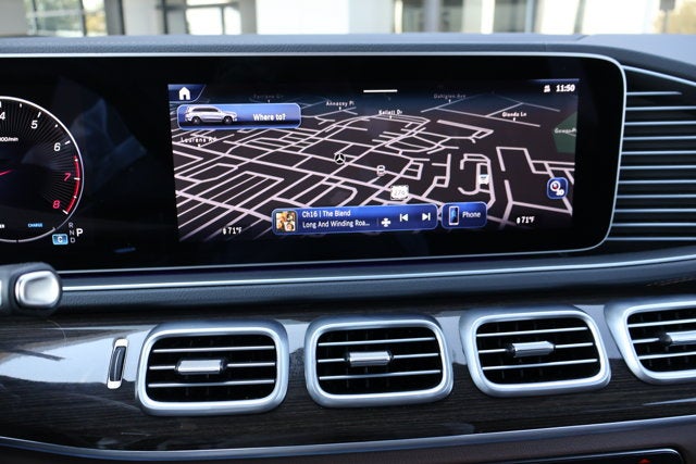 2024 Mercedes-Benz GLS GLS 450W4