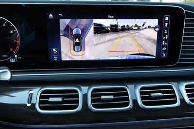 2024 Mercedes-Benz GLS GLS 450W4