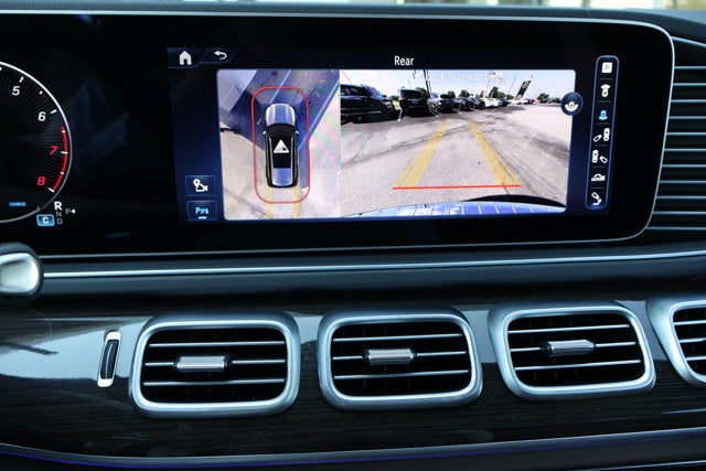 2024 Mercedes-Benz GLS GLS 450W4