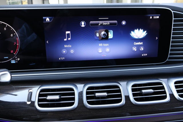 2024 Mercedes-Benz GLS GLS 450W4