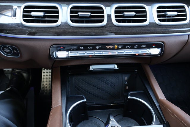 2024 Mercedes-Benz GLS GLS 450W4
