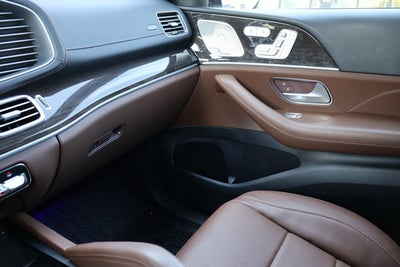 2024 Mercedes-Benz GLS GLS 450W4