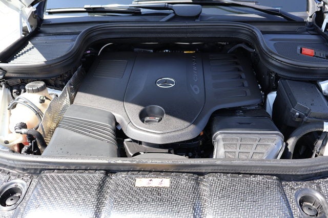 2024 Mercedes-Benz GLS GLS 450W4