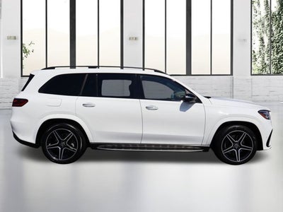 2024 Mercedes-Benz GLS GLS 450W4