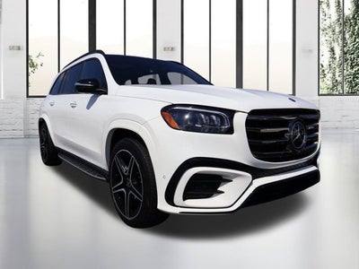 2024 Mercedes-Benz GLS GLS 450W4