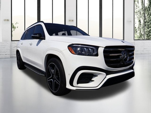 2024 Mercedes-Benz GLS GLS 450W4