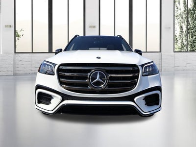 2024 Mercedes-Benz GLS GLS 450W4
