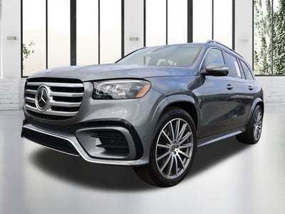 2025 Mercedes-Benz GLS GLS 450W4