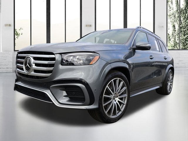 2025 Mercedes-Benz GLS GLS 450W4