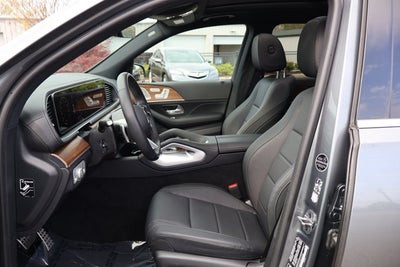 2025 Mercedes-Benz GLS GLS 450W4