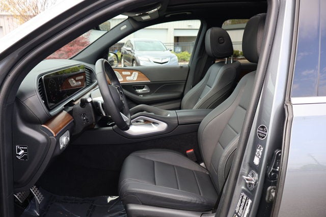 2025 Mercedes-Benz GLS GLS 450W4