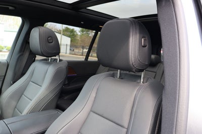 2025 Mercedes-Benz GLS GLS 450W4