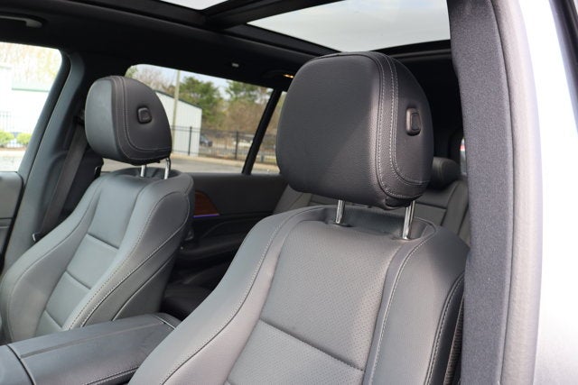 2025 Mercedes-Benz GLS GLS 450W4