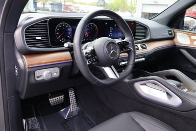 2025 Mercedes-Benz GLS GLS 450W4