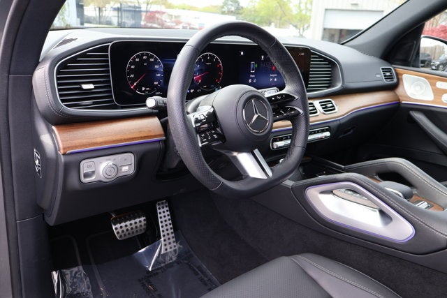 2025 Mercedes-Benz GLS GLS 450W4