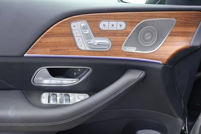 2025 Mercedes-Benz GLS GLS 450W4