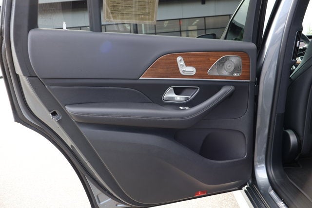 2025 Mercedes-Benz GLS GLS 450W4