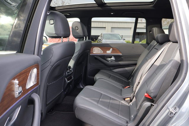 2025 Mercedes-Benz GLS GLS 450W4