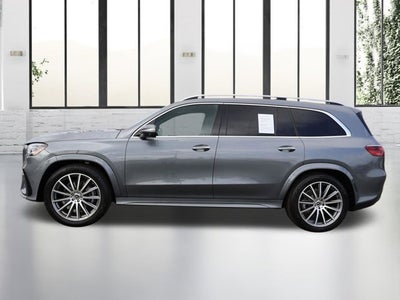 2025 Mercedes-Benz GLS GLS 450W4