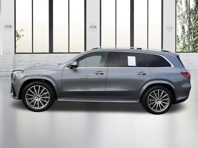 2025 Mercedes-Benz GLS GLS 450W4