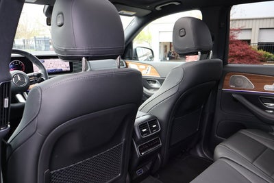 2025 Mercedes-Benz GLS GLS 450W4