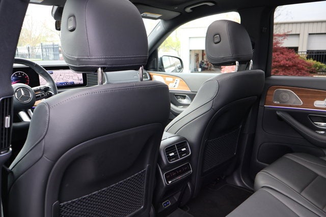 2025 Mercedes-Benz GLS GLS 450W4