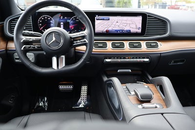 2025 Mercedes-Benz GLS GLS 450W4