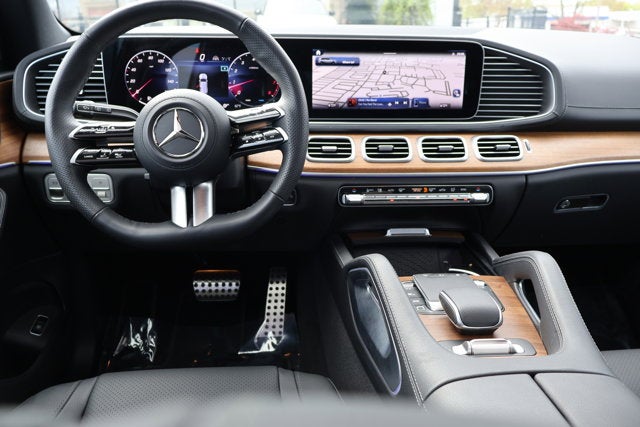 2025 Mercedes-Benz GLS GLS 450W4