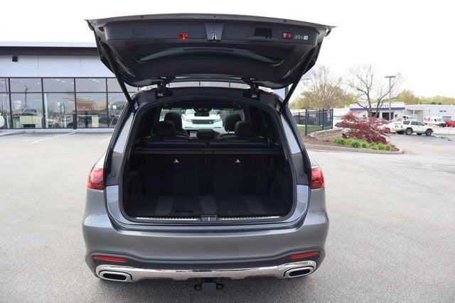 2025 Mercedes-Benz GLS GLS 450W4