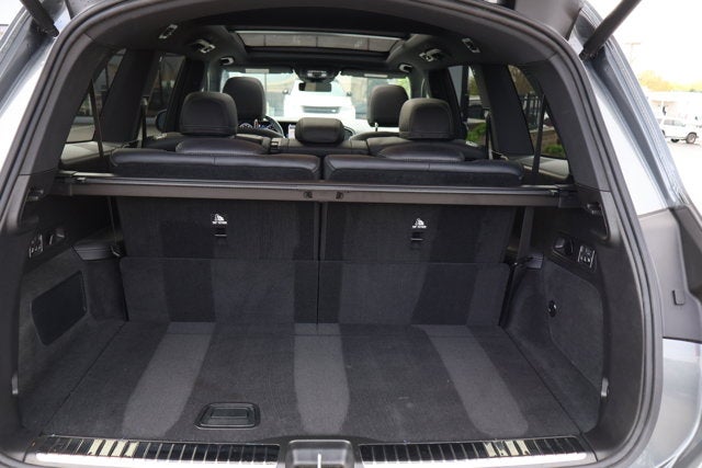 2025 Mercedes-Benz GLS GLS 450W4