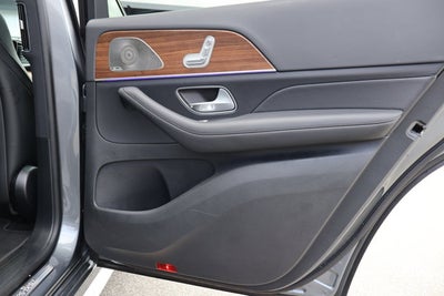 2025 Mercedes-Benz GLS GLS 450W4