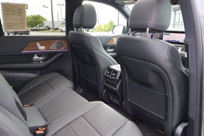 2025 Mercedes-Benz GLS GLS 450W4