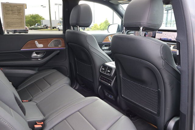 2025 Mercedes-Benz GLS GLS 450W4