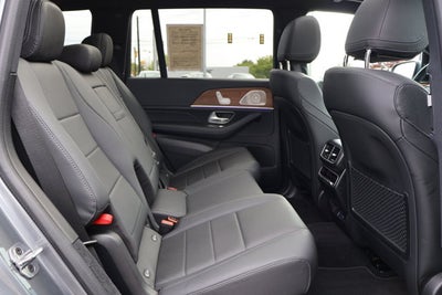 2025 Mercedes-Benz GLS GLS 450W4