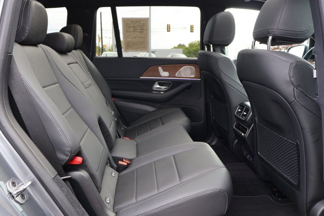 2025 Mercedes-Benz GLS GLS 450W4