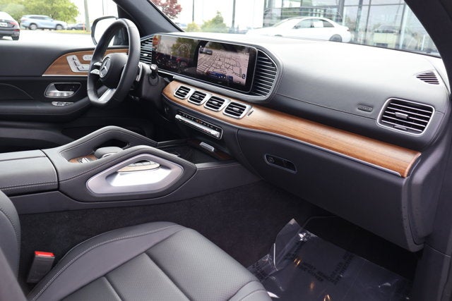 2025 Mercedes-Benz GLS GLS 450W4