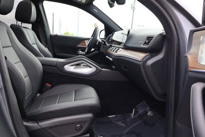 2025 Mercedes-Benz GLS GLS 450W4