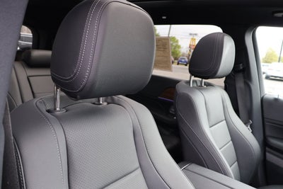 2025 Mercedes-Benz GLS GLS 450W4