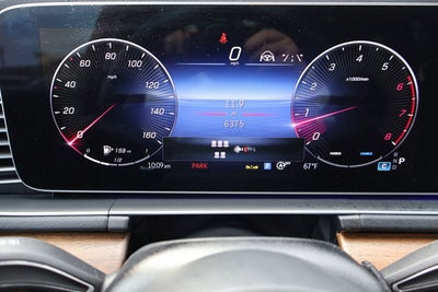 2025 Mercedes-Benz GLS GLS 450W4