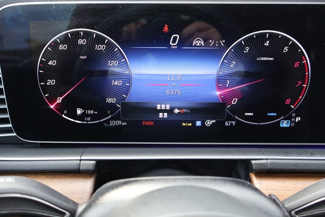 2025 Mercedes-Benz GLS GLS 450W4