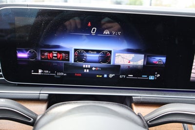 2025 Mercedes-Benz GLS GLS 450W4