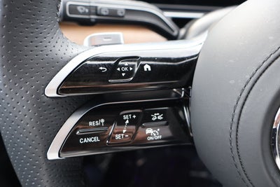 2025 Mercedes-Benz GLS GLS 450W4