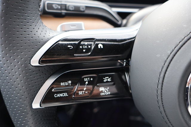 2025 Mercedes-Benz GLS GLS 450W4