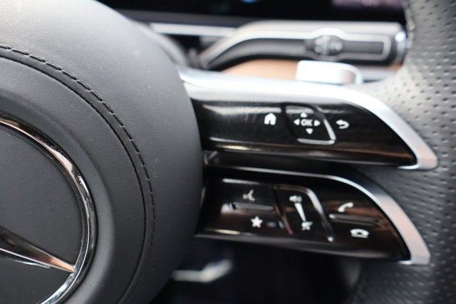 2025 Mercedes-Benz GLS GLS 450W4