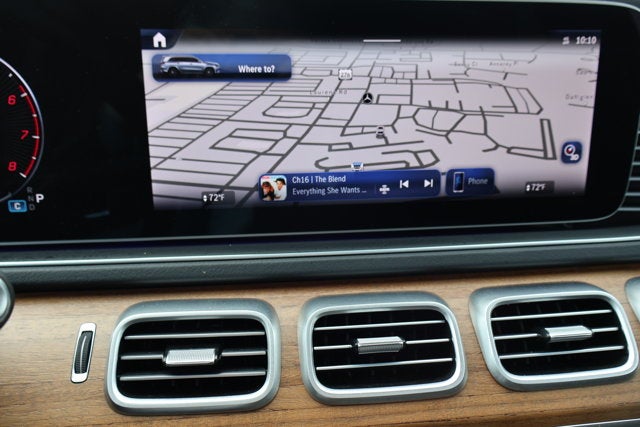 2025 Mercedes-Benz GLS GLS 450W4