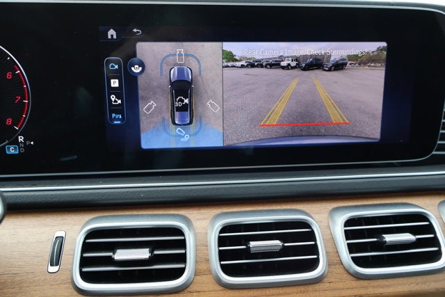 2025 Mercedes-Benz GLS GLS 450W4