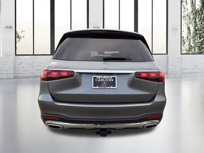 2025 Mercedes-Benz GLS GLS 450W4