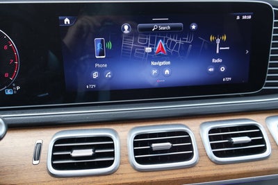 2025 Mercedes-Benz GLS GLS 450W4