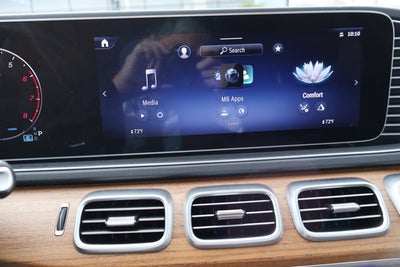 2025 Mercedes-Benz GLS GLS 450W4