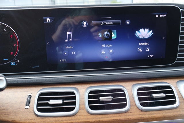 2025 Mercedes-Benz GLS GLS 450W4